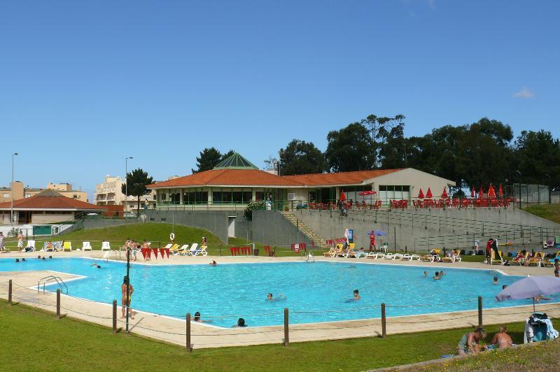 Hotel Parque De Campismo Orbitur Madalena Vila Nova de Gaia Exteriér fotografie