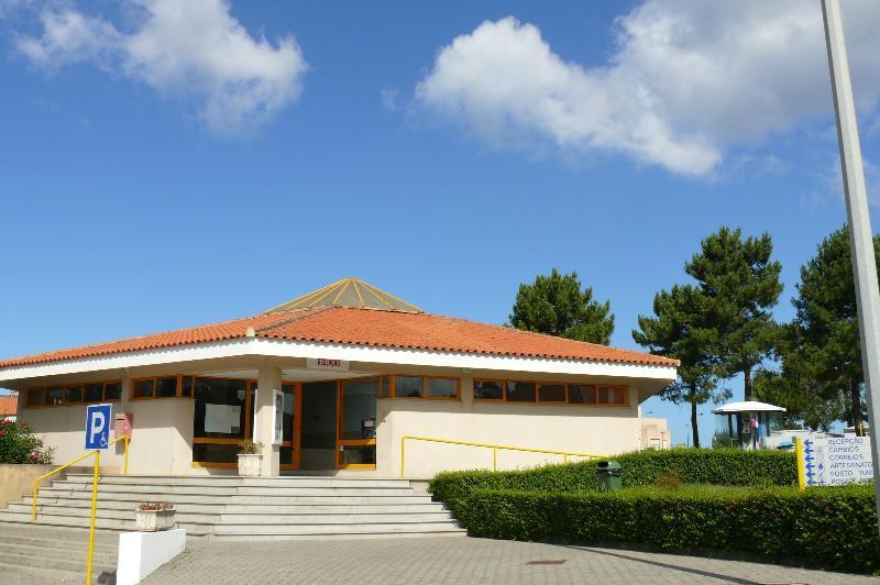 Hotel Parque De Campismo Orbitur Madalena Vila Nova de Gaia Exteriér fotografie