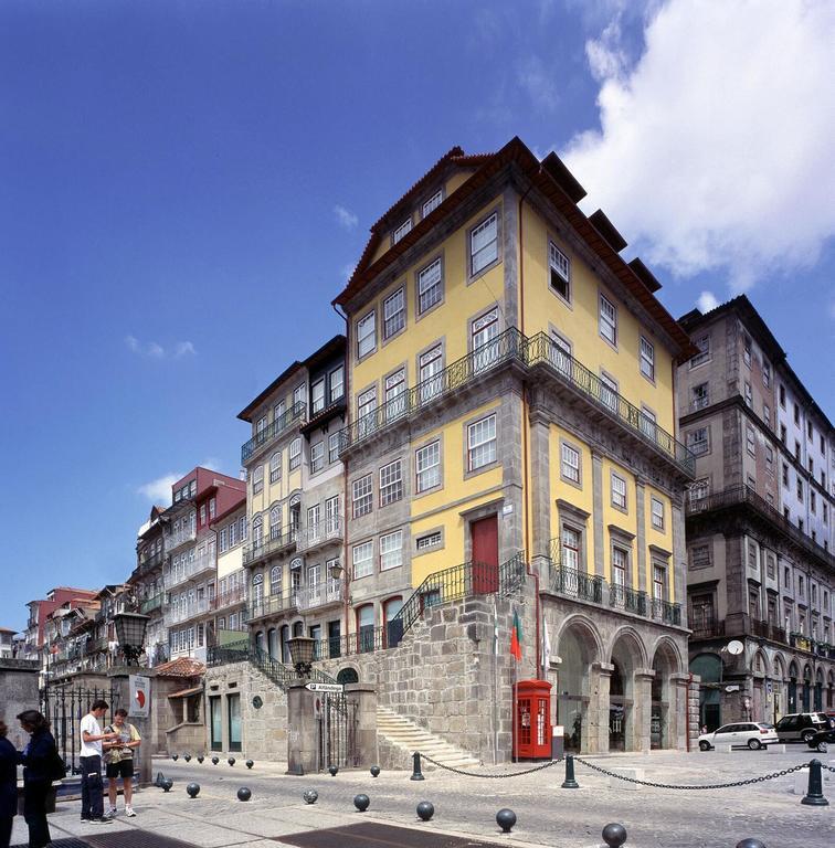 Hotel Parque De Campismo Orbitur Madalena Vila Nova de Gaia Exteriér fotografie