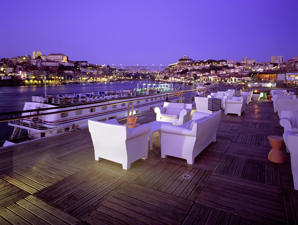 Hotel Parque De Campismo Orbitur Madalena Vila Nova de Gaia Exteriér fotografie