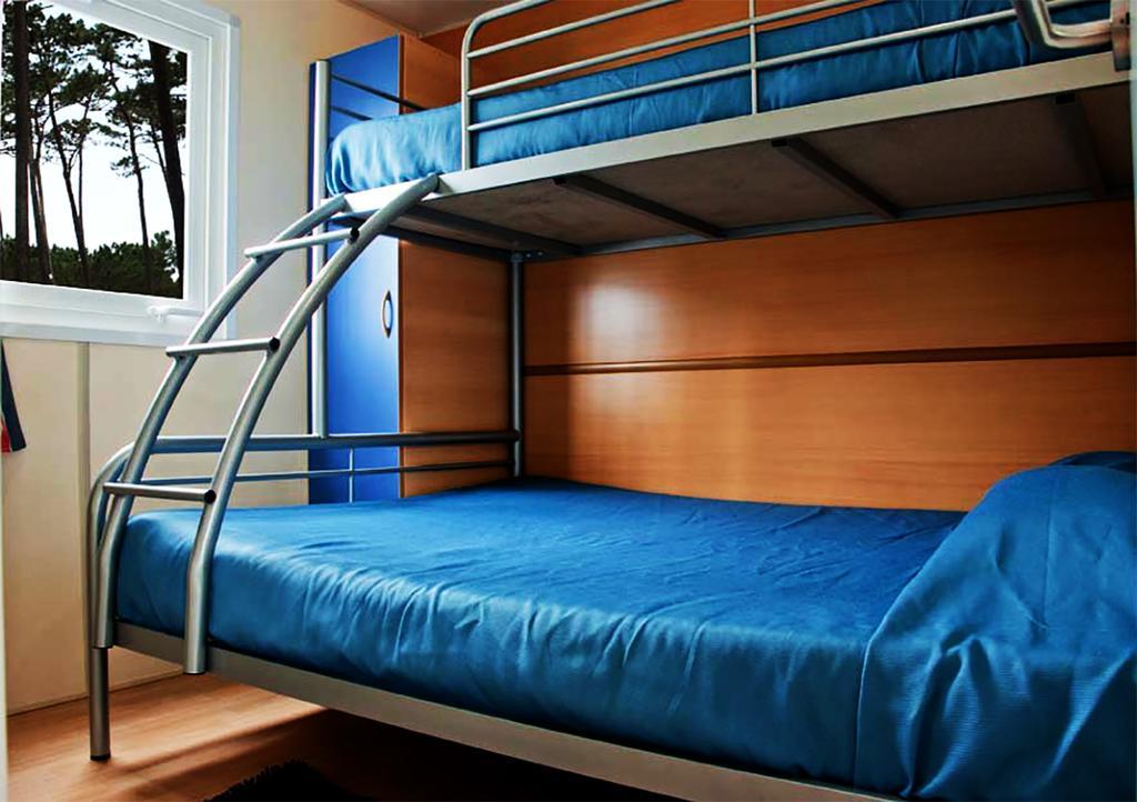Hotel Parque De Campismo Orbitur Madalena Vila Nova de Gaia Exteriér fotografie