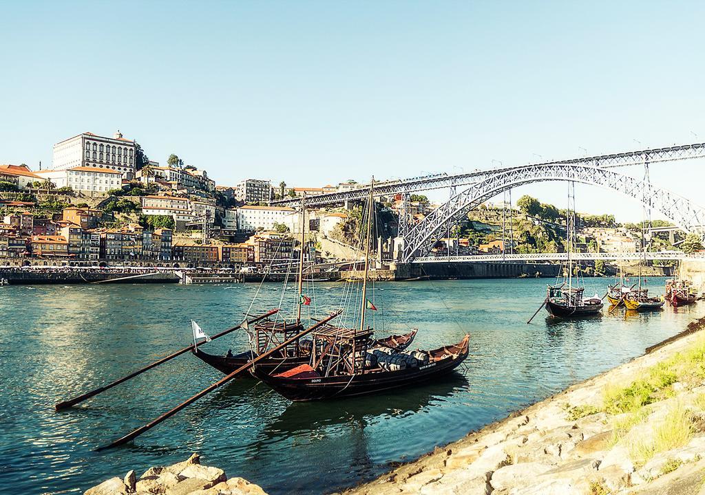 Hotel Parque De Campismo Orbitur Madalena Vila Nova de Gaia Exteriér fotografie
