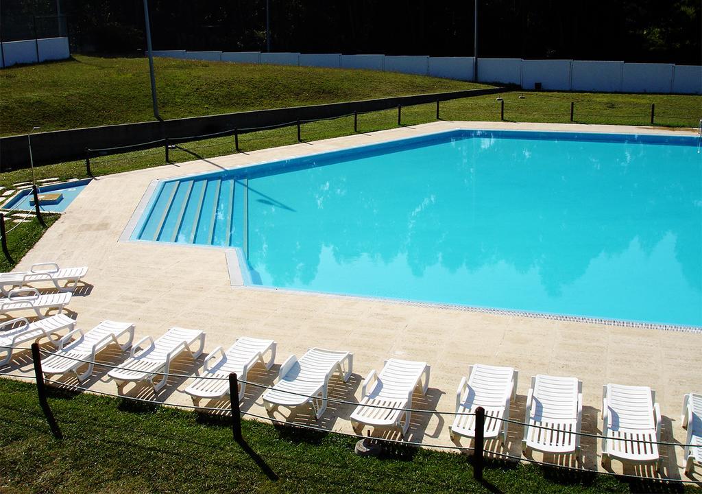Hotel Parque De Campismo Orbitur Madalena Vila Nova de Gaia Exteriér fotografie