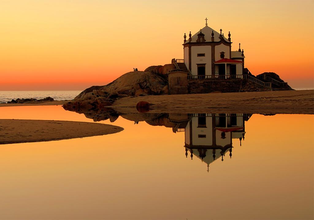 Hotel Parque De Campismo Orbitur Madalena Vila Nova de Gaia Exteriér fotografie