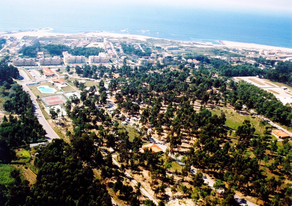 Hotel Parque De Campismo Orbitur Madalena Vila Nova de Gaia Exteriér fotografie