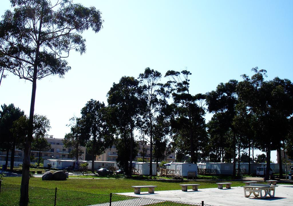 Hotel Parque De Campismo Orbitur Madalena Vila Nova de Gaia Exteriér fotografie